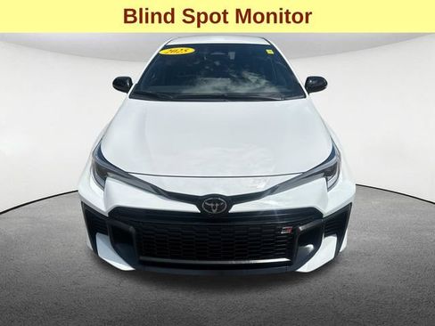 Used 2025 Toyota Corolla GR AWD/4WD image 4