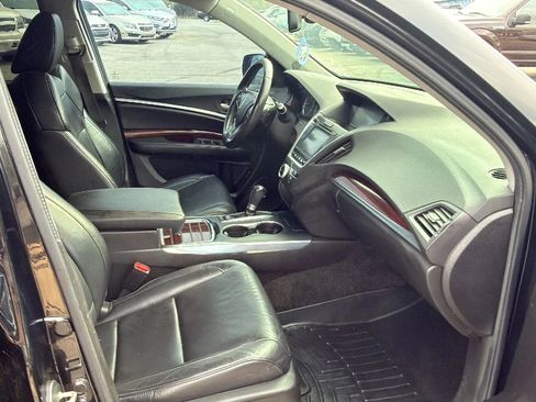 Used 2015 Acura MDX SH-AWD w/ Technology Package image 25