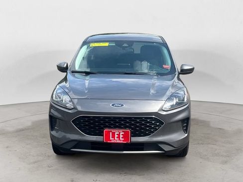 Used 2021 Ford Escape SE AWD/4WD image 8