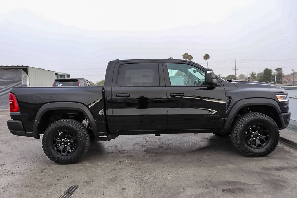 New 2026 RAM 1500 RHO w/ RHO Level 1 Equipment Group AWD/4WD image 13