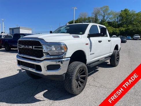 Used 2020 RAM 2500 Tradesman AWD/4WD image 1