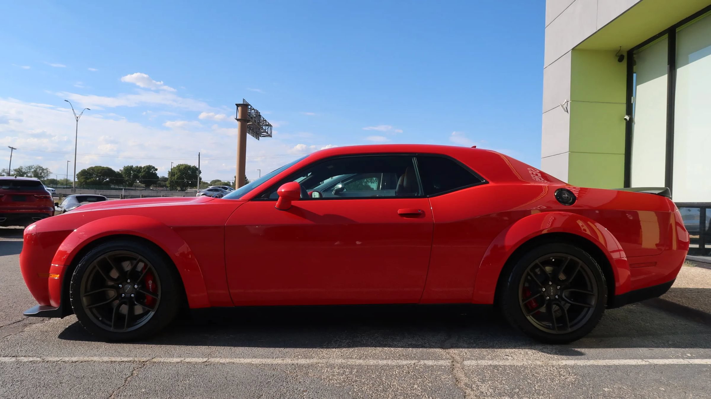 Used 2020 Dodge Challenger SRT Hellcat Redeye RWD image 8