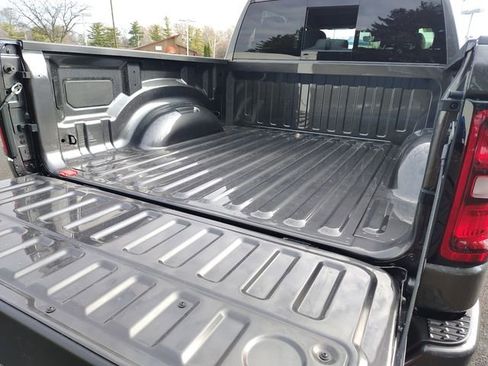 New 2026 RAM 1500 Big Horn w/ Night Edition AWD/4WD image 34