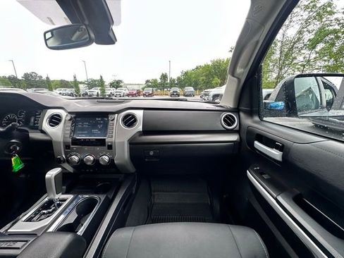 Used 2021 Toyota Tundra SR5 w/ Trail Edition AWD/4WD image 30