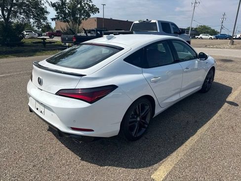 Used 2024 Acura Integra A-Spec w/ Technology Package FWD image 3
