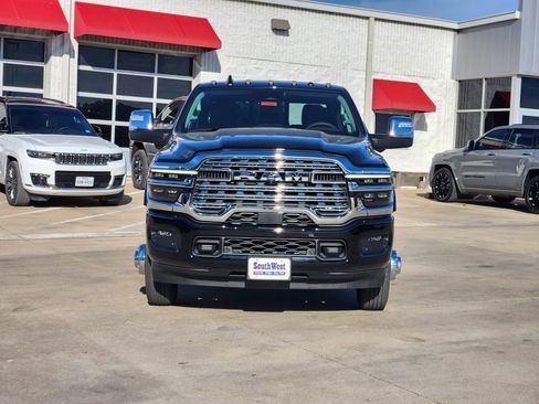 New 2026 RAM 3500 Limited image 42