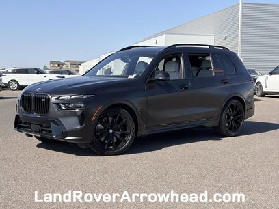 Used 2024 BMW X7 M60i