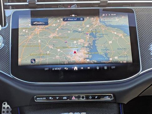 New 2026 Mercedes-Benz E 53 AMG e 4MATIC Sedan image 13