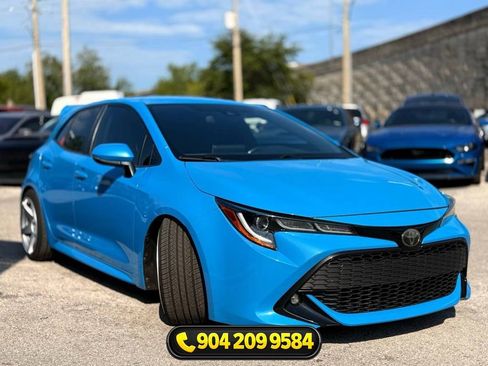 Used 2019 Toyota Corolla XSE FWD image 11
