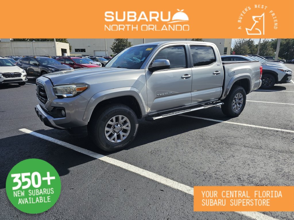 Used 2018 Toyota Tacoma SR5 RWD image 1