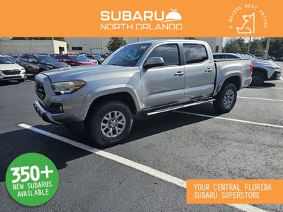 Used 2018 Toyota Tacoma SR5