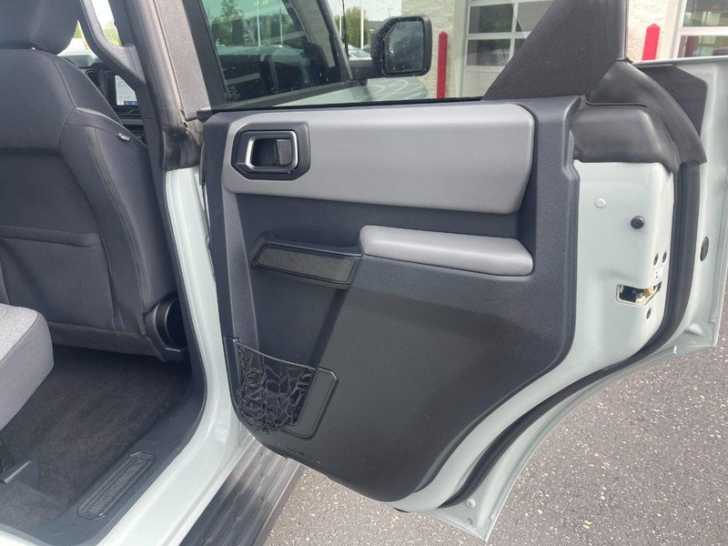 Used 2021 Ford Bronco Big Bend AWD/4WD image 14