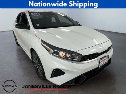 Used 2024 Kia Forte GT-Line