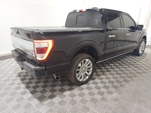 Used 2023 Ford F150 Limited AWD/4WD image 3