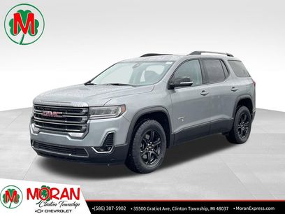 Certified 2023 GMC Acadia AT4 w/ Trailering Package