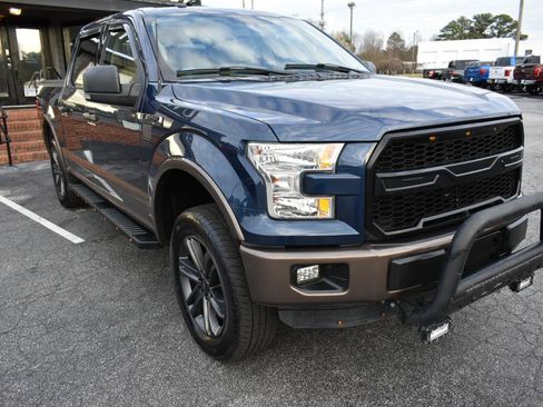 Used 2016 Ford F150 Lariat image 4