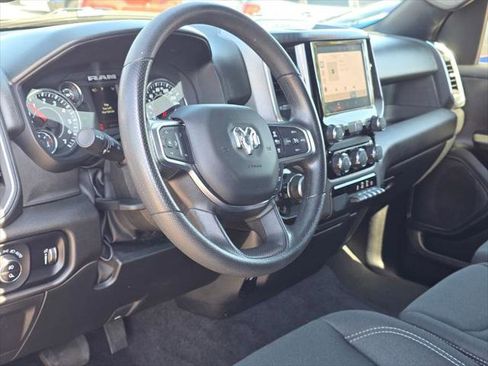 Certified 2025 RAM 1500 Big Horn AWD/4WD image 13