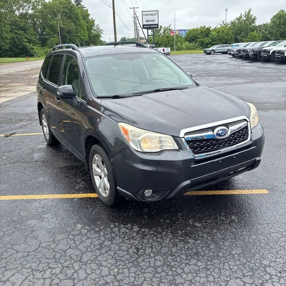 Used 2014 Subaru Forester 2.5i Touring w/ Protection Package #2 AWD/4WD image 12