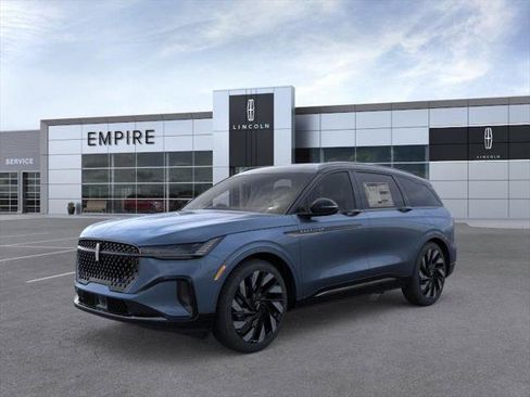 New 2026 Lincoln Nautilus Reserve AWD/4WD image 1