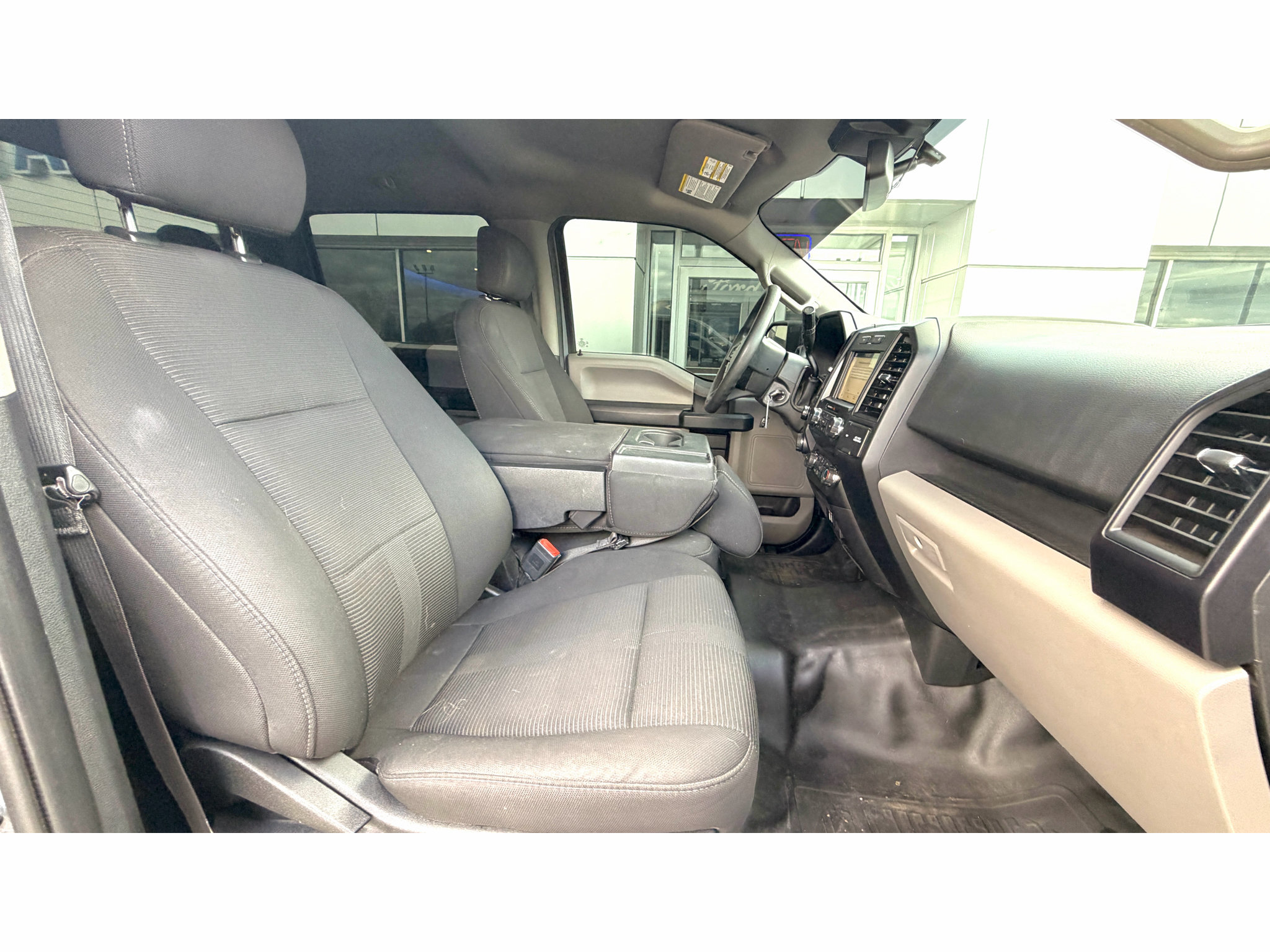 Used 2019 Ford F150 XL w/ Equipment Group 101A Mid AWD/4WD image 10