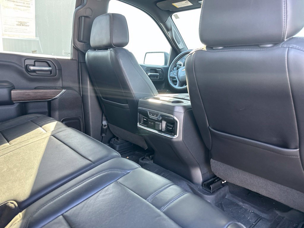 Used 2019 Chevrolet Silverado 1500 High Country AWD/4WD image 27