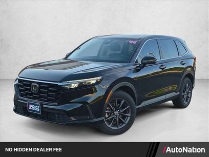 Certified 2026 Honda CR-V EX-L
