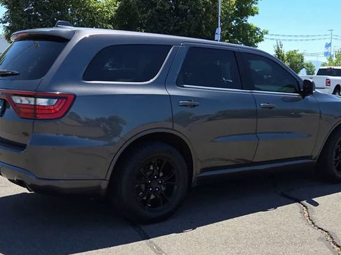 Used 2019 Dodge Durango R/T w/ Trailer Tow Group IV AWD/4WD image 8
