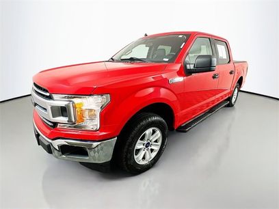 Used 2020 Ford F150 XLT w/ Trailer Tow Package