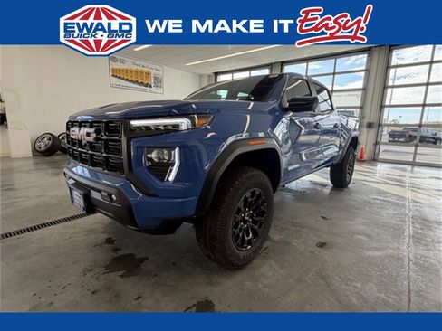 New 2026 GMC Canyon Elevation w/ Convenience Package image 1