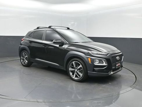Used 2021 Hyundai Kona Limited w/ Cargo Package FWD image 33