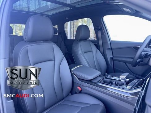 Certified 2025 Audi Q7 3.0T Premium Plus w/ Premium Plus Package image 6