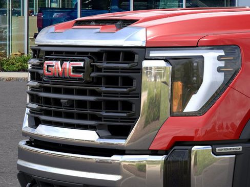 New 2025 GMC Sierra 3500 Pro w/ Convenience Package image 29
