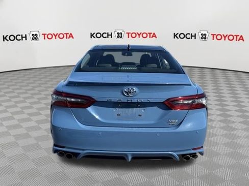 Used 2023 Toyota Camry XSE w/ Navigation Package image 7
