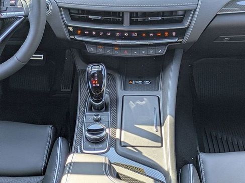 New 2026 Cadillac CT5 V Blackwing w/ Carbon Fiber 2 Package RWD image 17