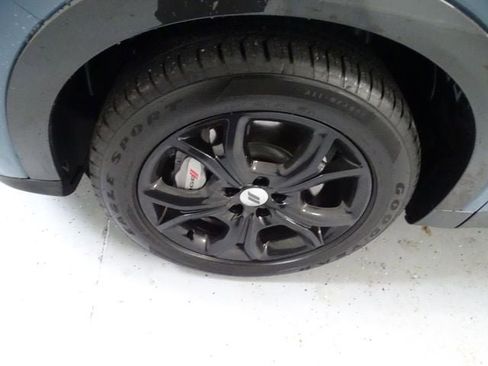 Certified 2024 Dodge Hornet R/T Plus w/ R/T Blacktop Package AWD/4WD image 30