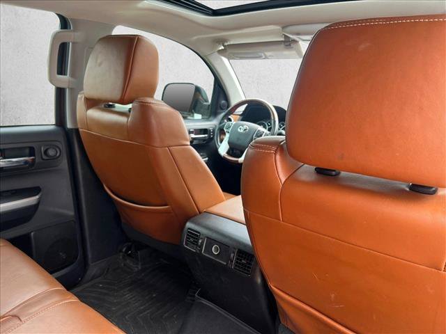 Used 2016 Toyota Tundra 1794 Edition AWD/4WD image 22