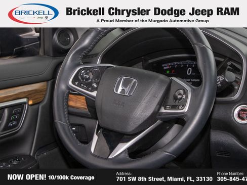 Used 2020 Honda CR-V EX-L image 18