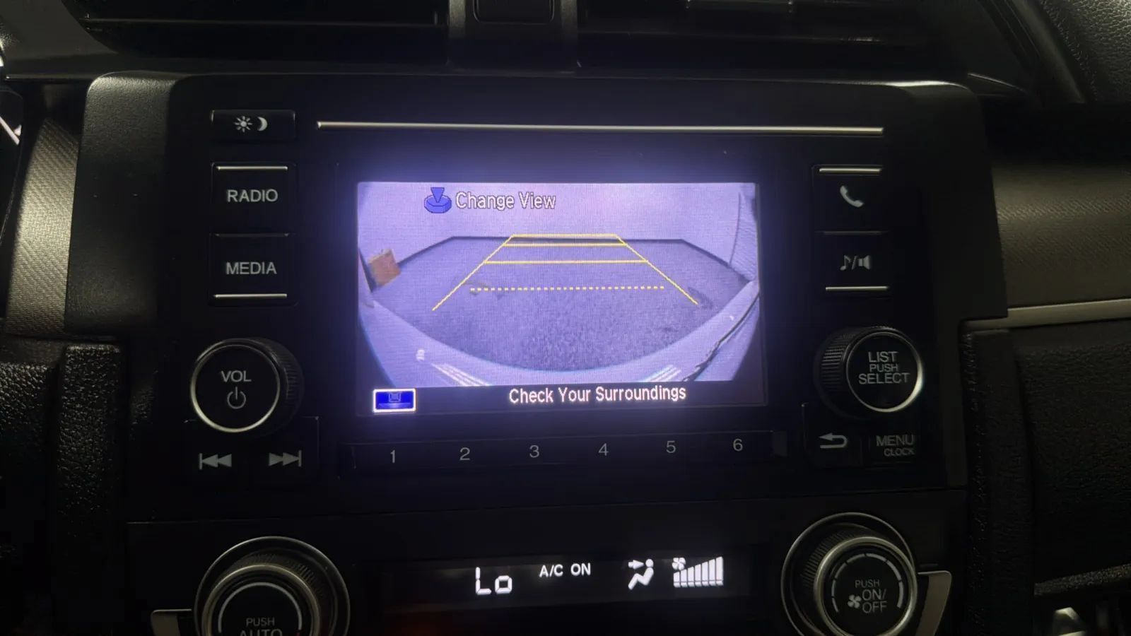 Used 2017 Honda Civic LX image 14