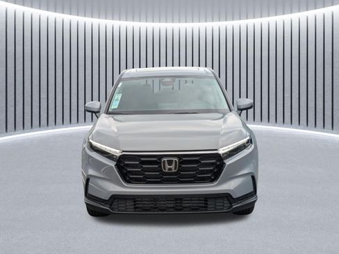 Certified 2025 Honda CR-V EX image 12