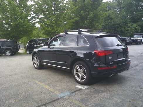 Used 2014 Audi Q5 TDI Premium Plus AWD/4WD image 9
