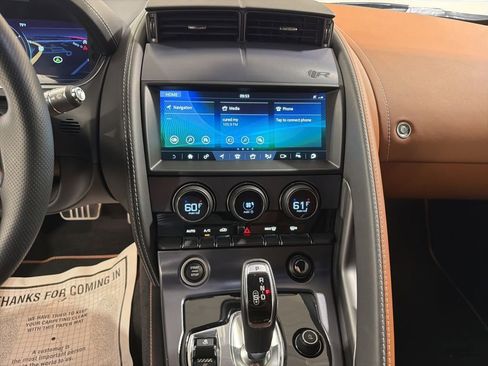 Used 2021 Jaguar F-TYPE R AWD/4WD image 24