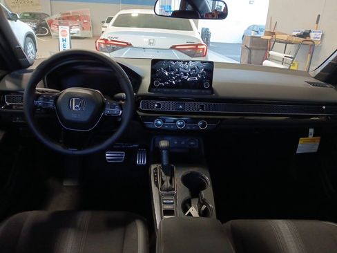 Certified 2026 Honda Civic Sport image 10