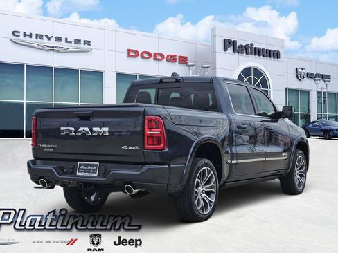 New 2026 RAM 1500 Tungsten w/ Bed Utility Group AWD/4WD image 5