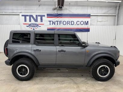 Certified 2023 Ford Bronco Badlands w/ Sasquatch Package