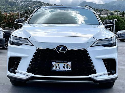 Used 2023 Lexus RX 350 AWD image 6
