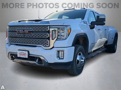 Used 2023 GMC Sierra 3500 Denali w/ Technology Package