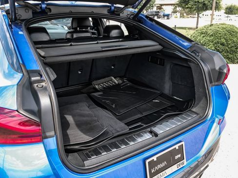 Used 2020 BMW X6 M50i w/ Premium Package AWD/4WD image 60