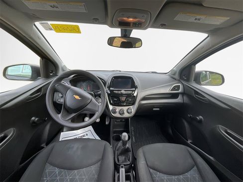 Used 2021 Chevrolet Spark LS image 20