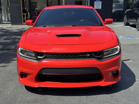 Used 2021 Dodge Charger Scat Pack w/ Plus Group RWD image 5