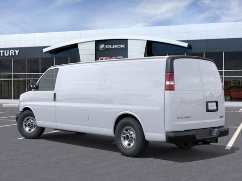 New 2026 GMC Savana 2500 Extended w/ Driver Convenience Package RWD image 38